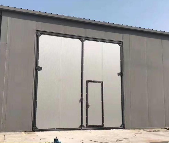 工业平AK(中国)AK官方网站安装实例