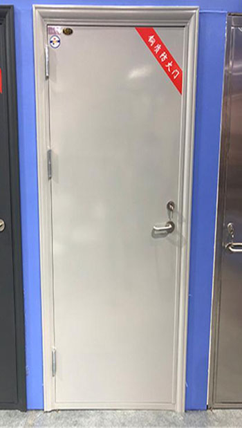 钢制防火门