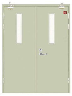 甲级机房防火门